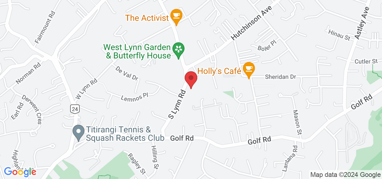 8 South Lynn Road, Titirangi, Auckland 0604, New Zealand