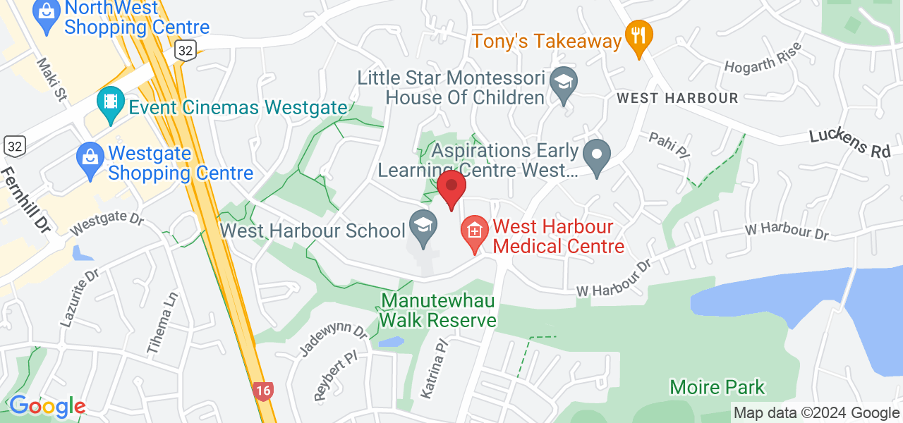 12 Sumich Place, West Harbour, Auckland 0618, New Zealand