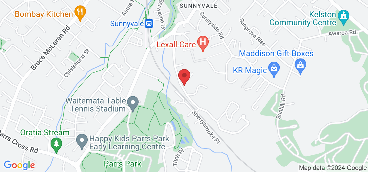 45C Rangeview Road, Sunnyvale, Auckland 0612, New Zealand