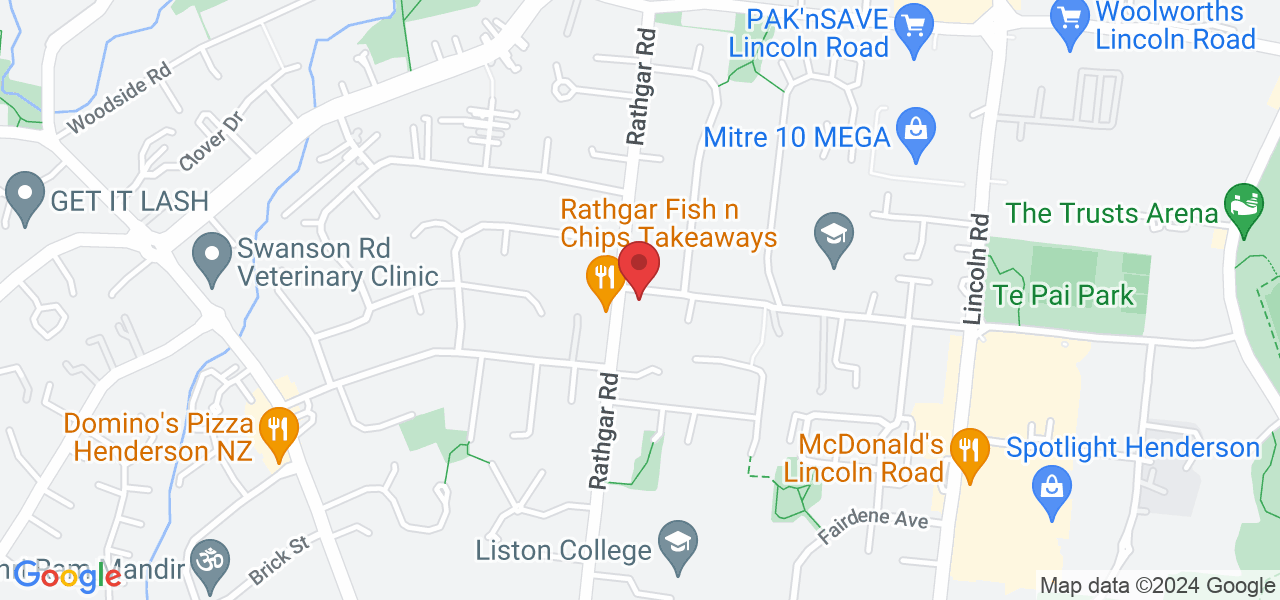 72 Pomaria Road, Henderson, Auckland 0610, New Zealand