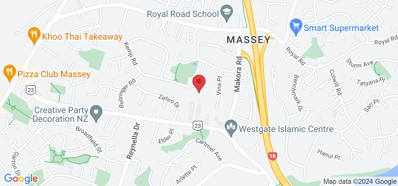 109 Kemp Road, Massey, Auckland 0614, New Zealand