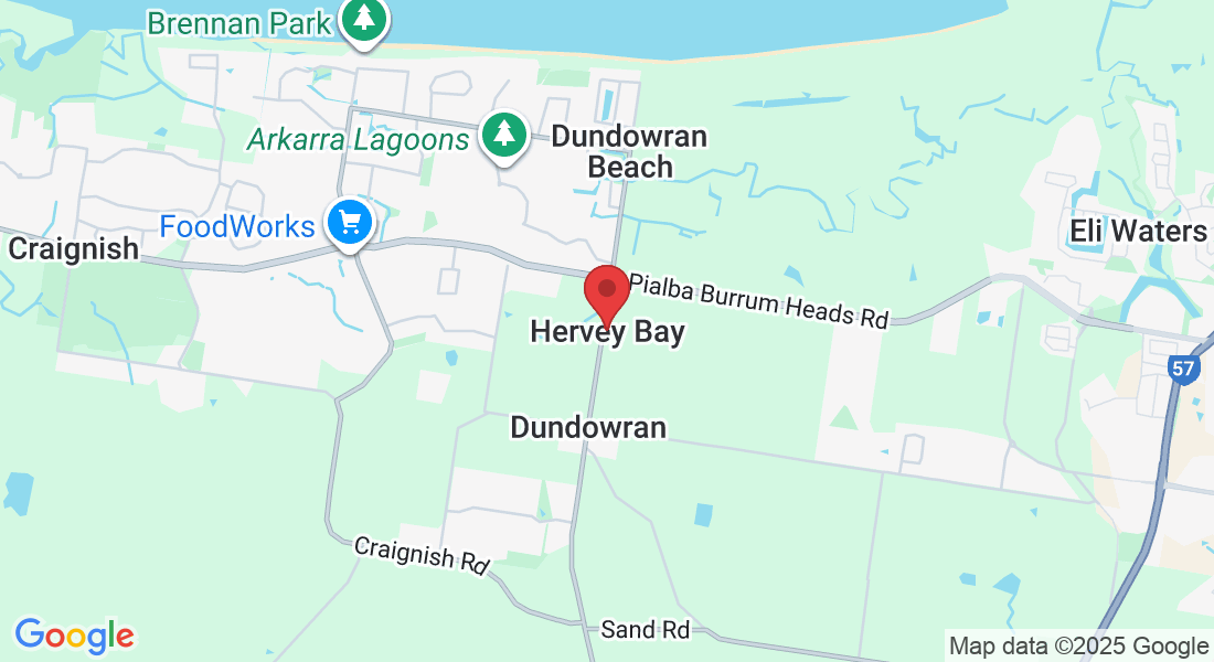 Hervey Bay QLD 4655, Australia
