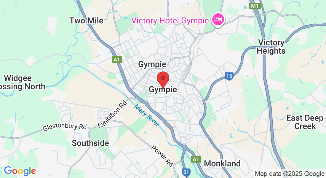 Gympie QLD 4570, Australia