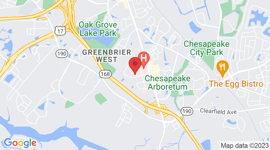 300 Medical Pkwy E suite 304, Chesapeake, VA 23320, USA