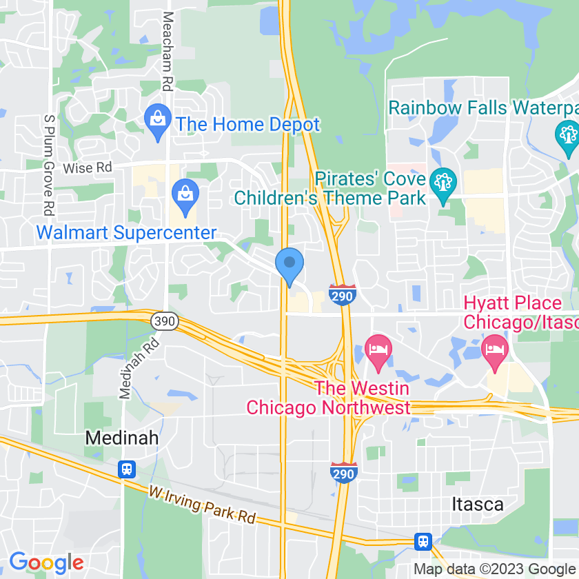 1055 Rohlwing Rd, Elk Grove Village, IL 60007, USA