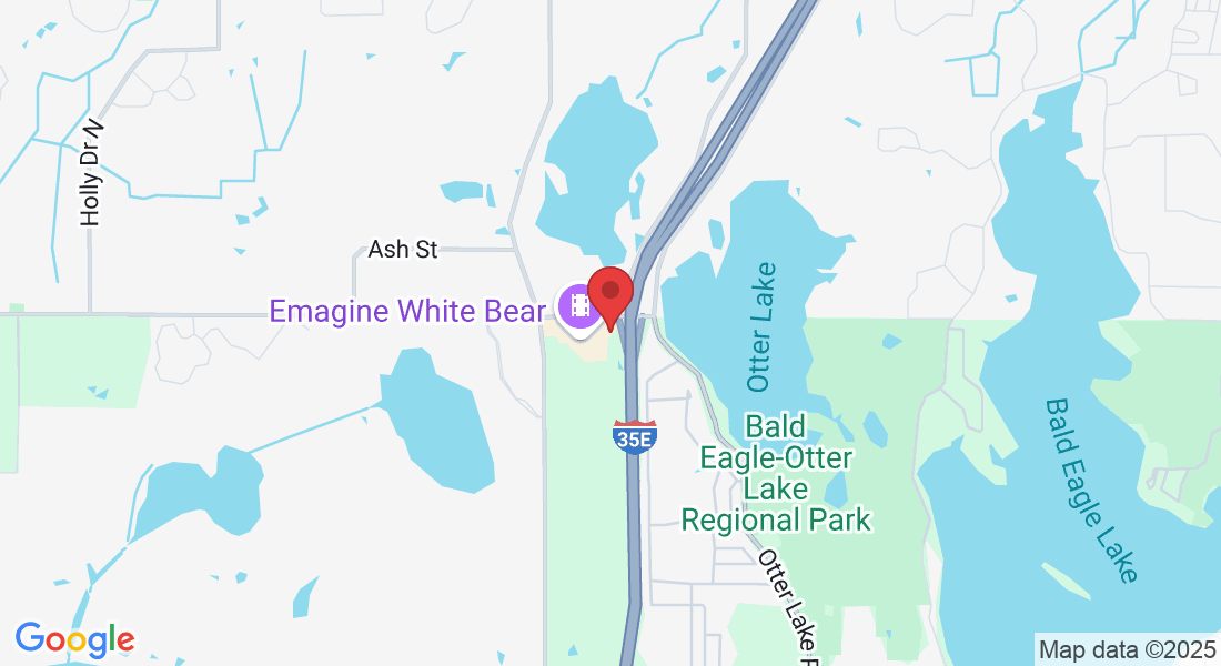 1210 County Rd J, North Oaks, MN 55127, USA