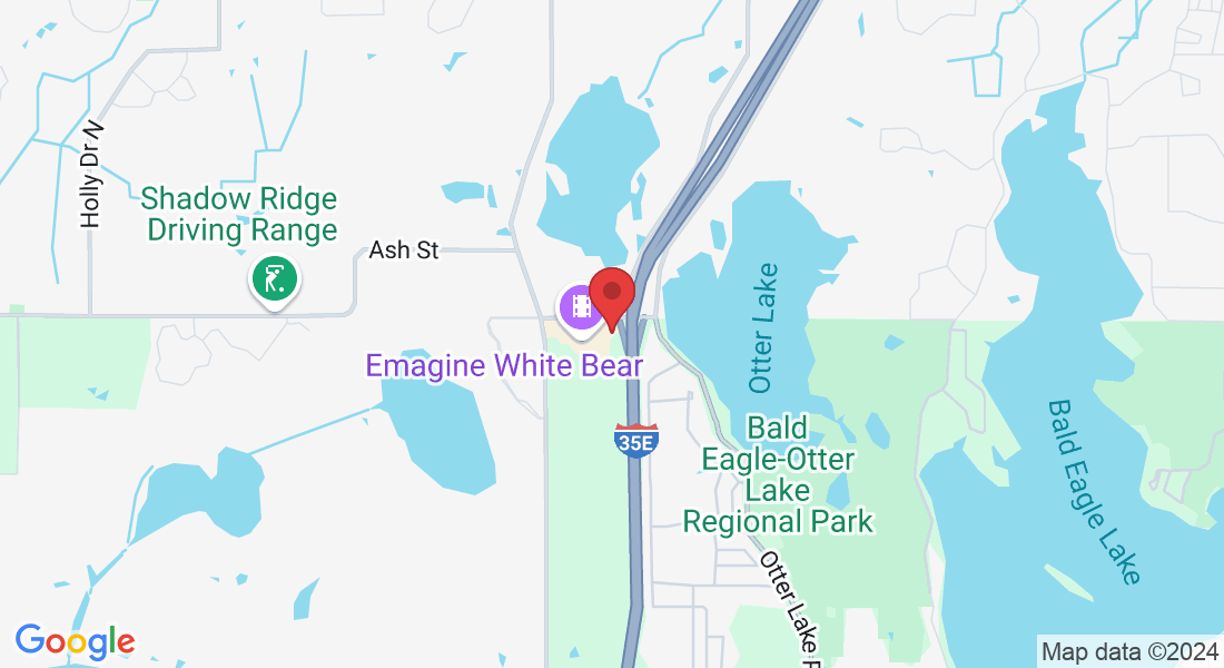 1210 County Rd J, North Oaks, MN 55127, USA