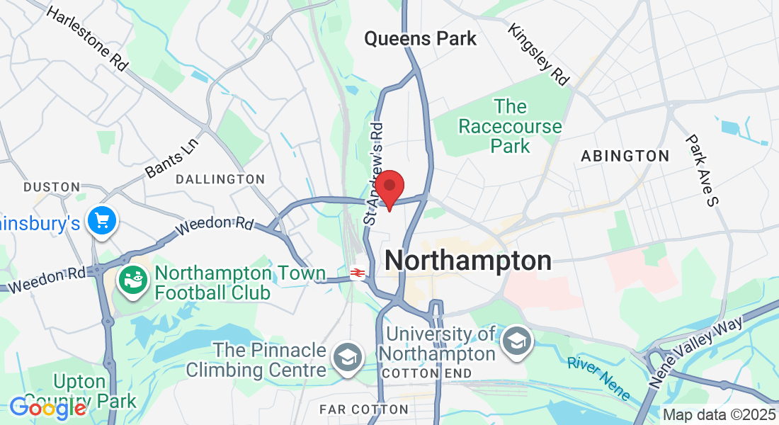 suite 19 Lower Harding St, Northampton NN1 2JL, Regno Unito