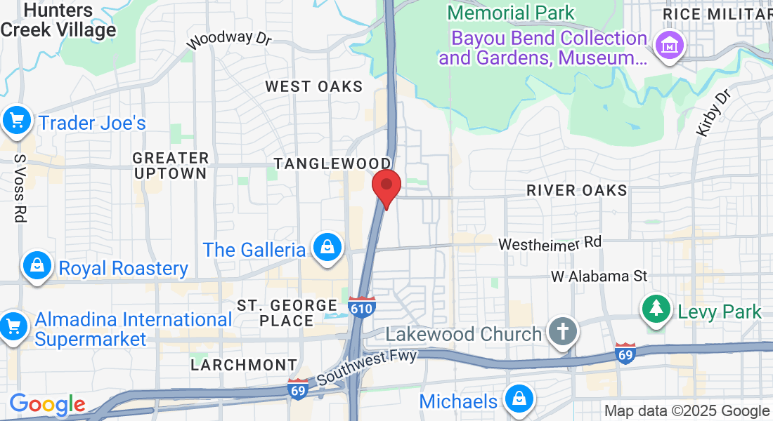 2111 W Loop S, Houston, TX 77027, USA