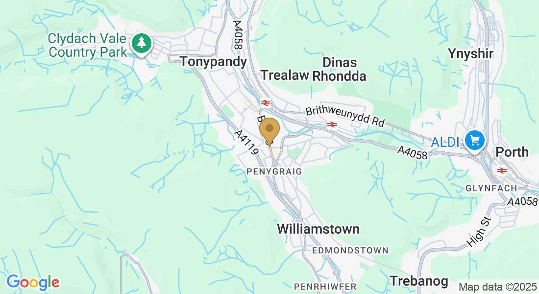 89 Tylacelyn Rd, Tonypandy CF40 1JR, UK