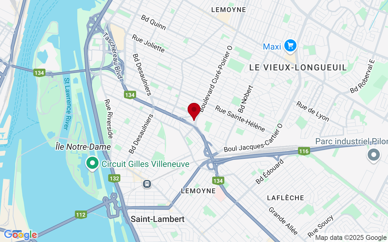 1849 Rue Laval, Longueuil, QC J4K 3C2, Canada
