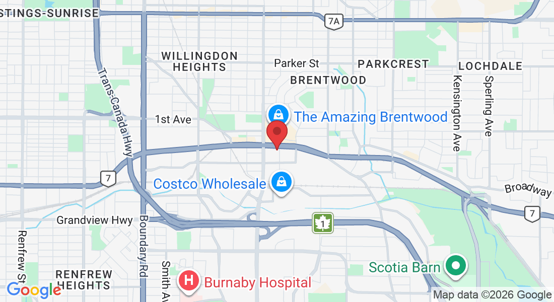 4550 Lougheed Hwy., Burnaby, BC V5C 3Z5, Canada