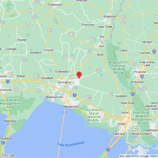 73053 Allen Rd, Abita Springs, LA 70420, USA