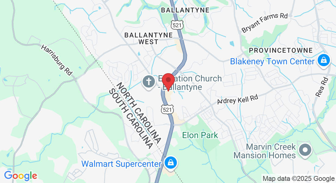 16045 Lancaster Hwy Suite D, Charlotte, NC 28277, USA