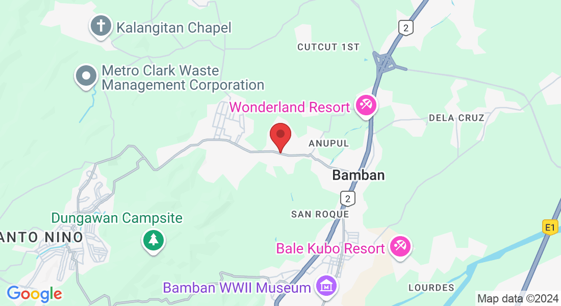 807, Sitio Pandan, Bamban, 2317 Tarlac, Philippines