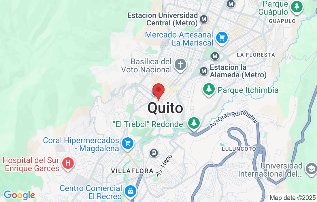 Quito, Ecuador