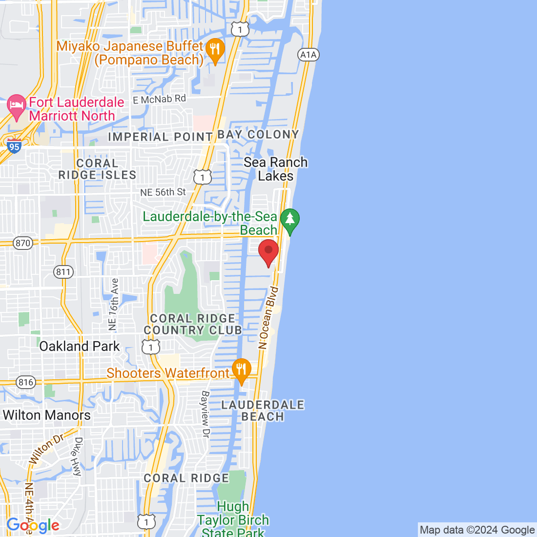 234 Hibiscus Ave, Lauderdale-By-The-Sea, FL 33308, USA