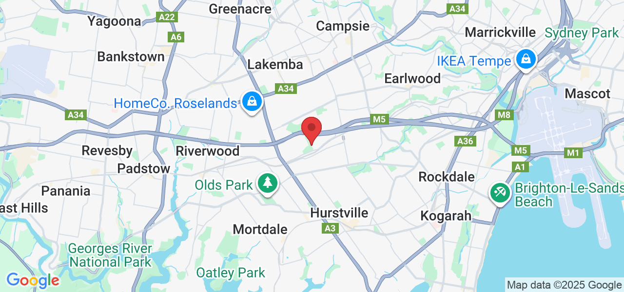 The Crescent, Kingsgrove NSW 2208, Australia