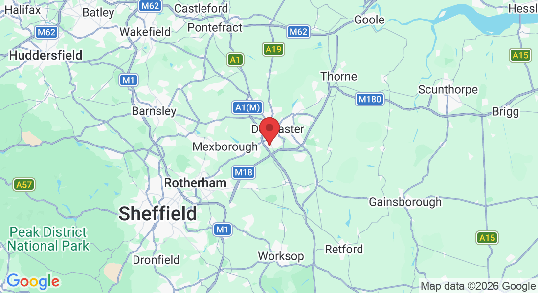 8 Berrington Cl, Doncaster DN4 9BJ, UK