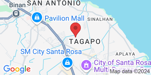 Escueta Compound, Brgy, Rosaflor Subdivision, Santa Rosa, 4026 Laguna, Philippines