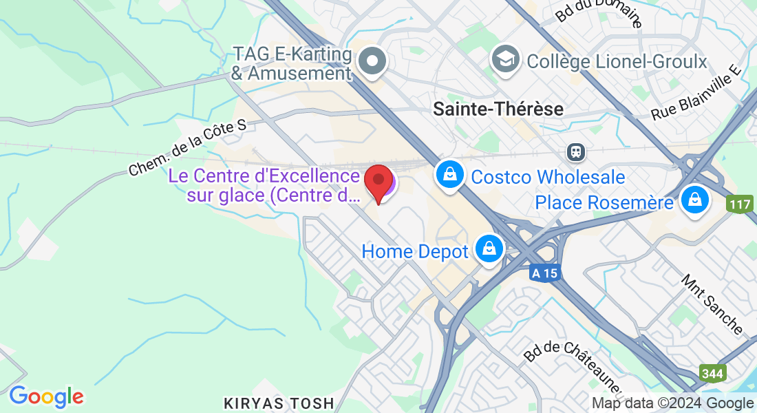 3600 Bd de la Grande-Allée, Boisbriand, QC J7H 1M9, Canada