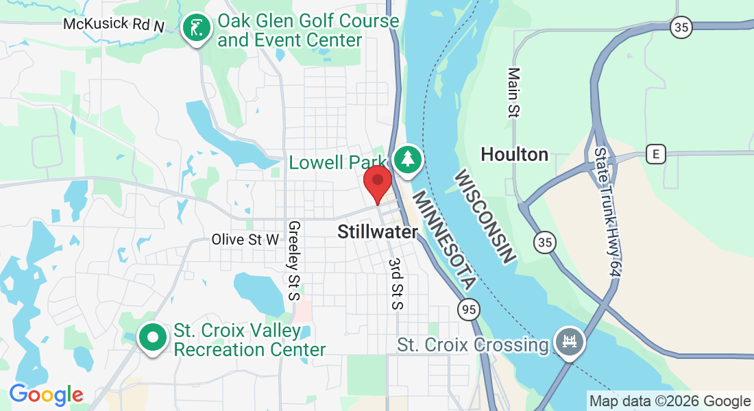 Stillwater, MN 55082, USA