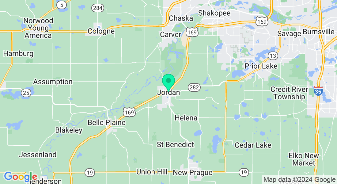 Jordan, MN 55352, USA