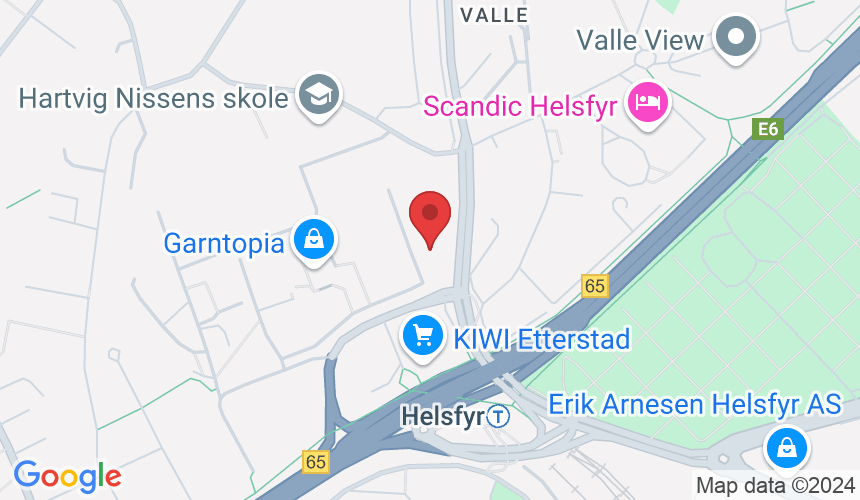 Grenseveien 107, 0663 Oslo, Norge