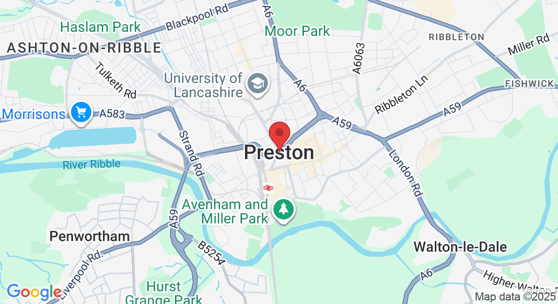 Preston, UK