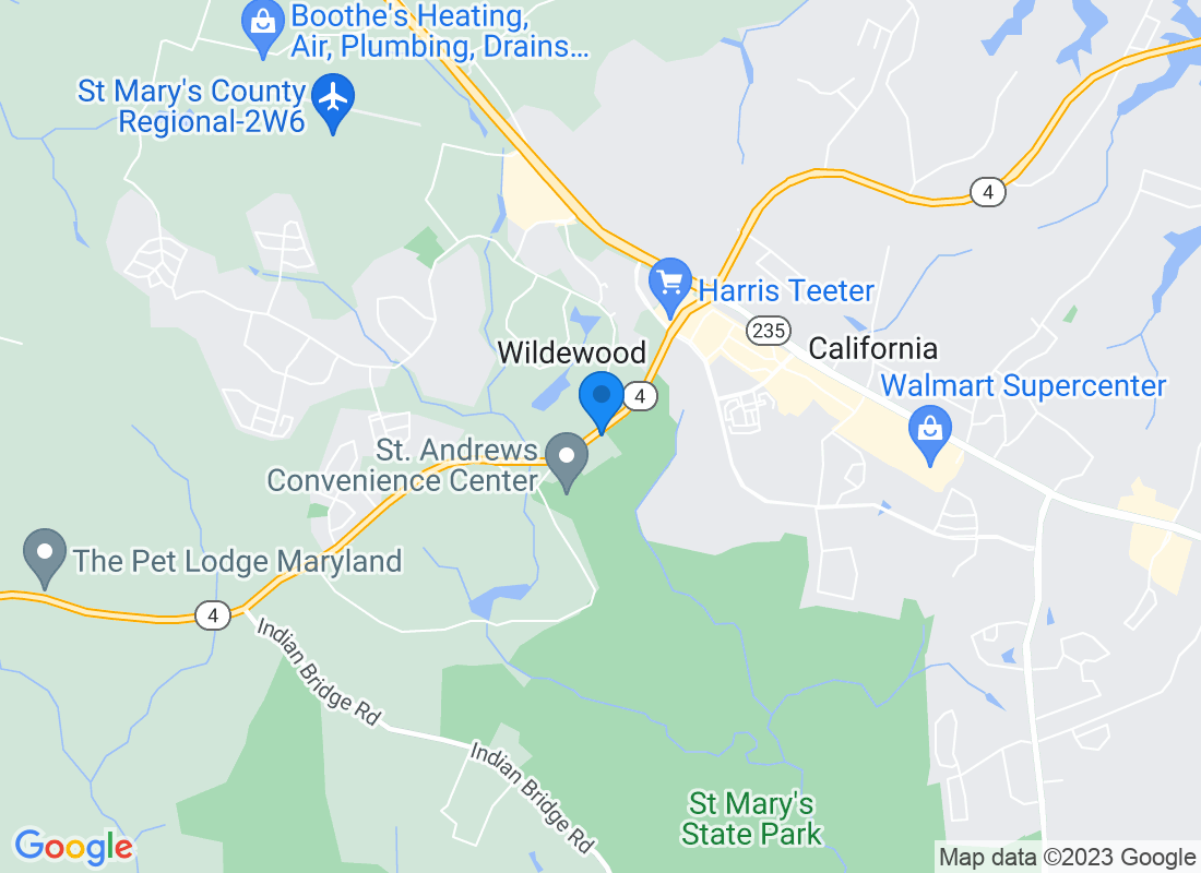 44723 St Andrews Church Rd, California, MD 20619, USA