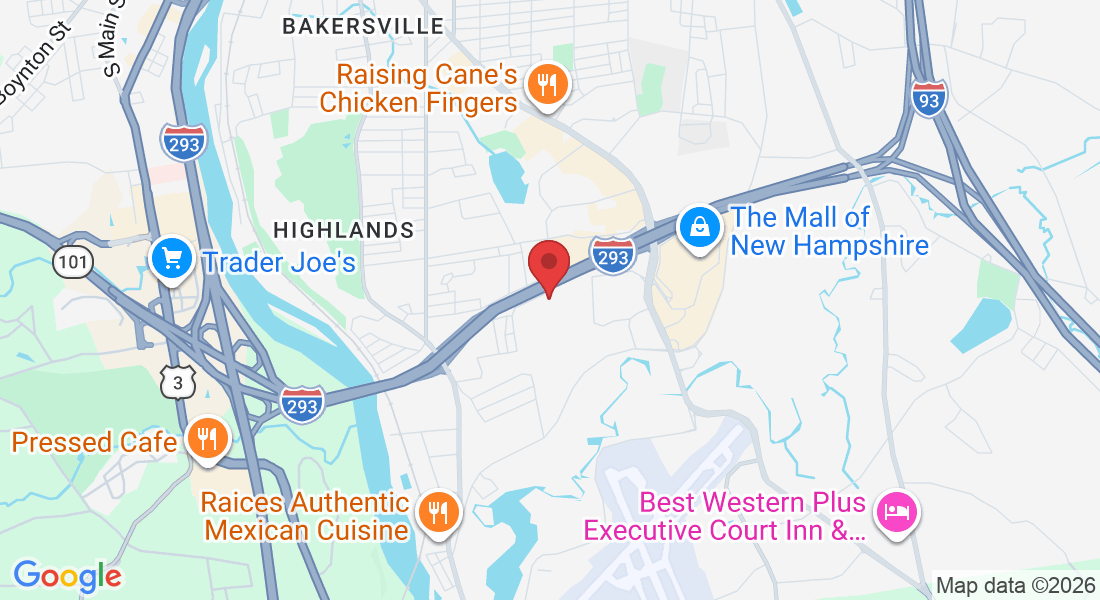 159 Frontage Rd, Manchester, NH 03103, USA