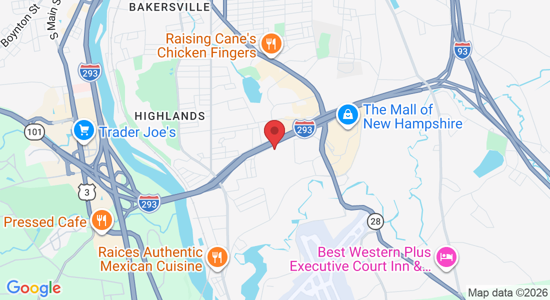 159 Frontage Rd, Manchester, NH 03103, USA