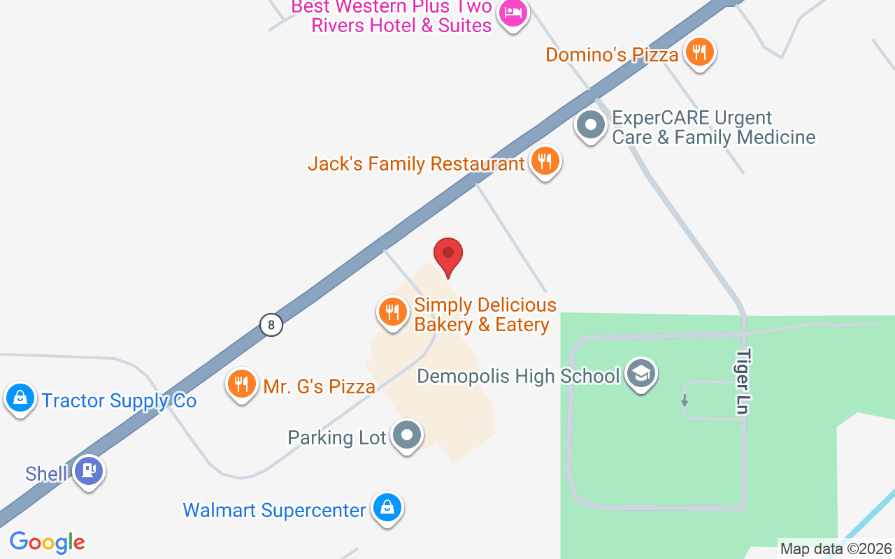 951 US-80, Demopolis, AL 36732, EE. UU.