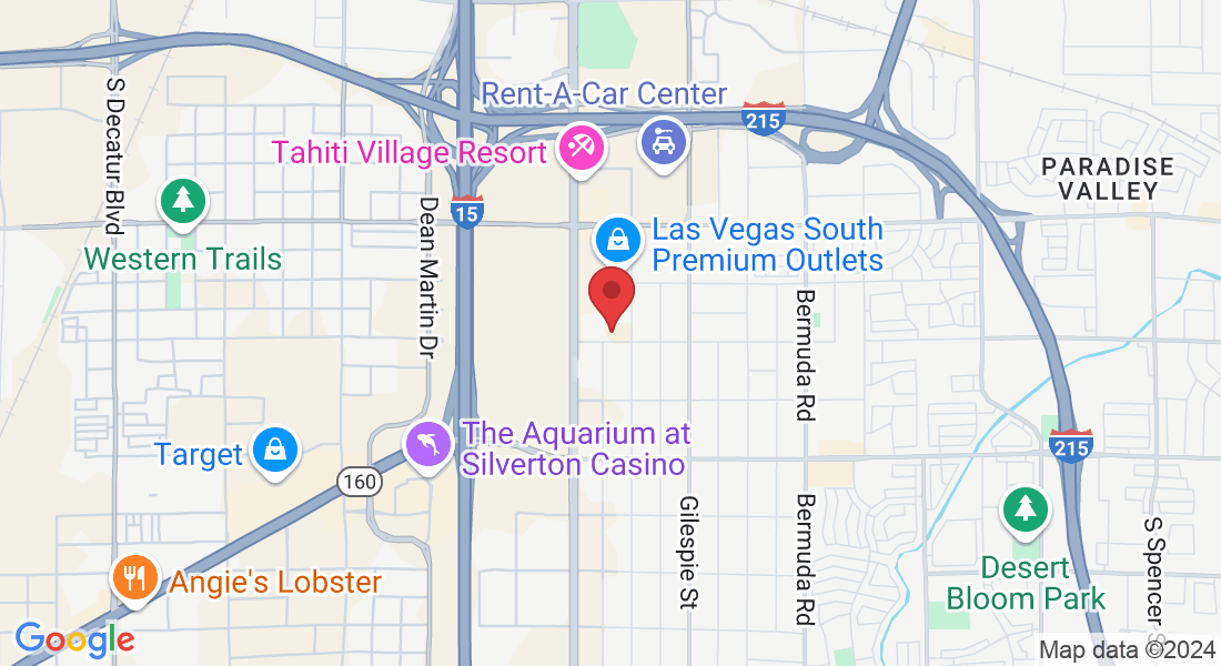 7686 S Las Vegas Blvd Ste 101, Las Vegas, NV 89123, USA