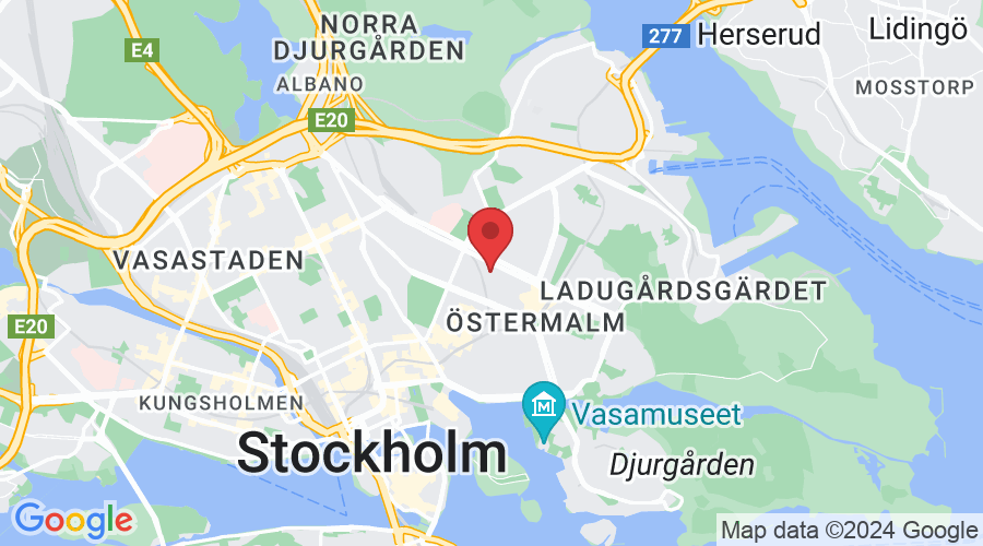 Nybrogatan 70, 114 41 Stockholm, Sverige