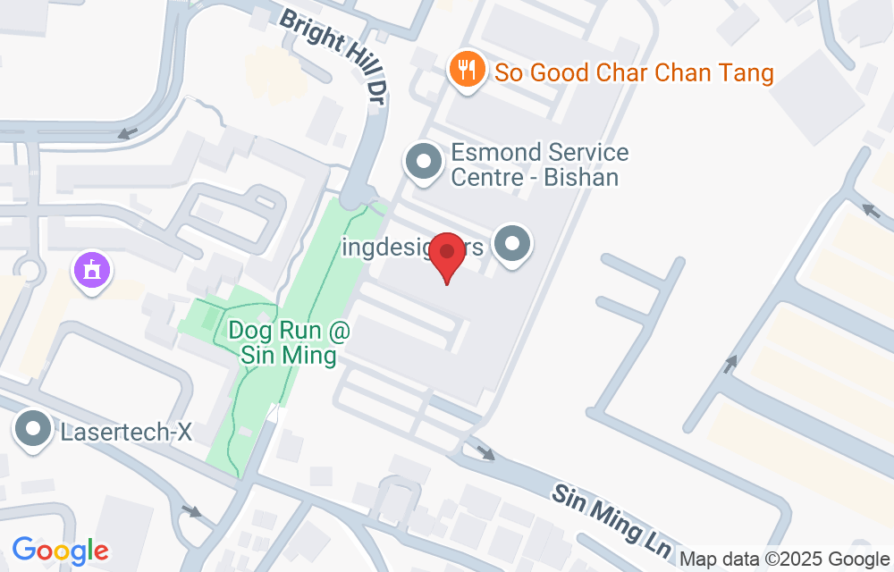 22 Sin Ming Ln, #01-74/75 Midview City, Singapore 573969