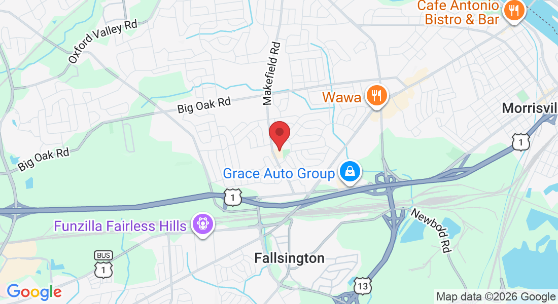 85 Makefield Rd #5967, Yardley, PA 19067, USA