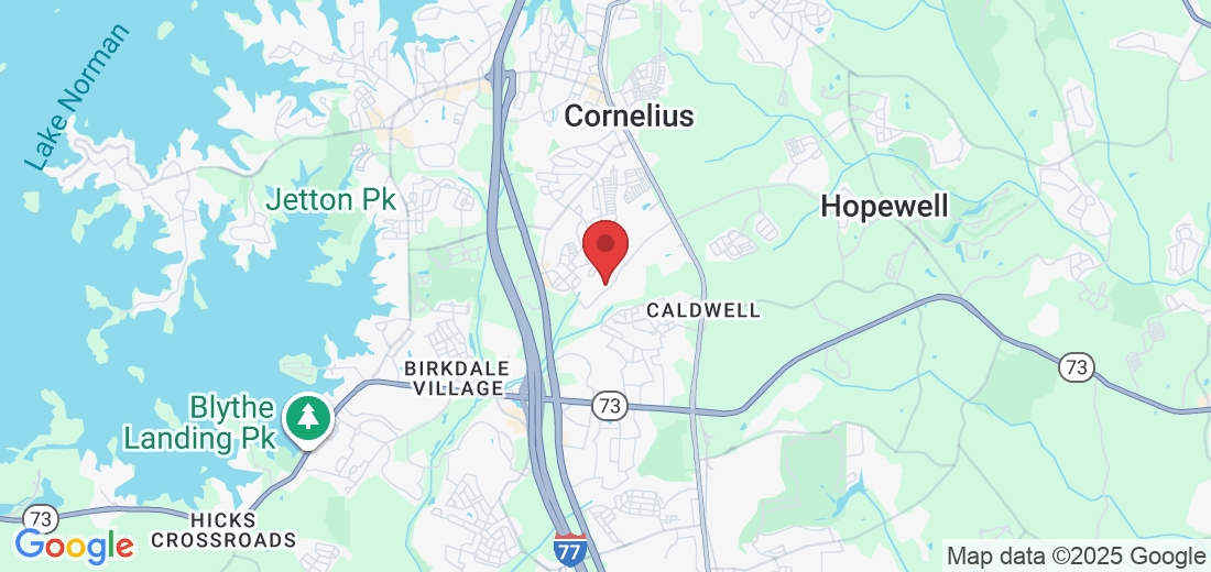 10415 Bailey Rd Ste F, Cornelius, NC 28031, USA