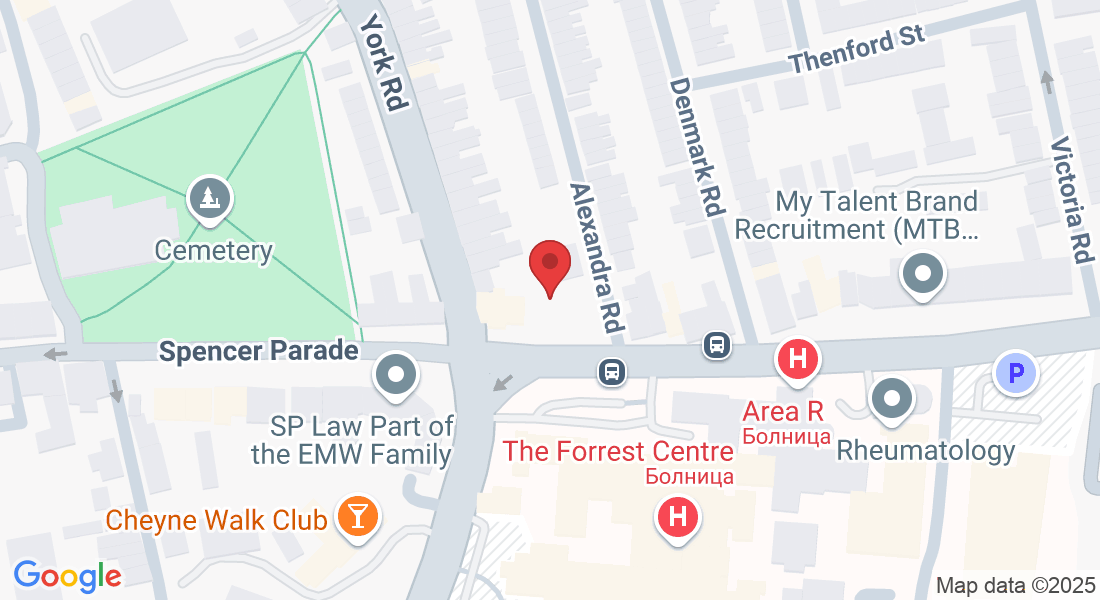 Billing Rd, Northampton NN1 5AL, UK
