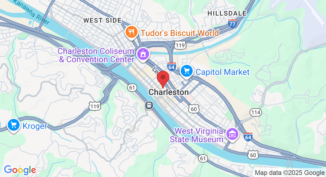222 Capitol St SUITE 522, Charleston, WV 25301, USA