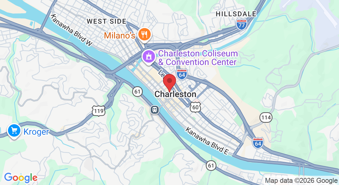 222 Capitol St SUITE 522, Charleston, WV 25301, USA