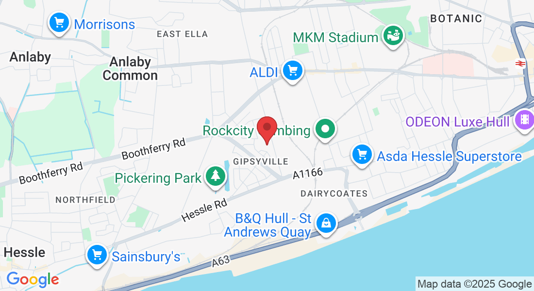 5 Midway Grove, Gipsyville, Hull HU4 6JR, UK