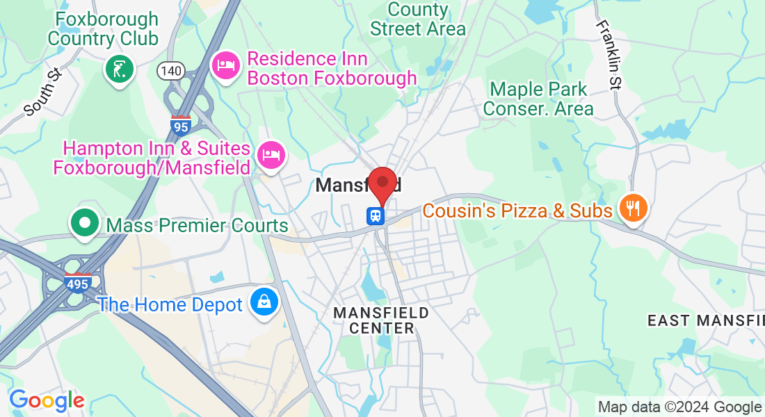 Mansfield, MA, USA