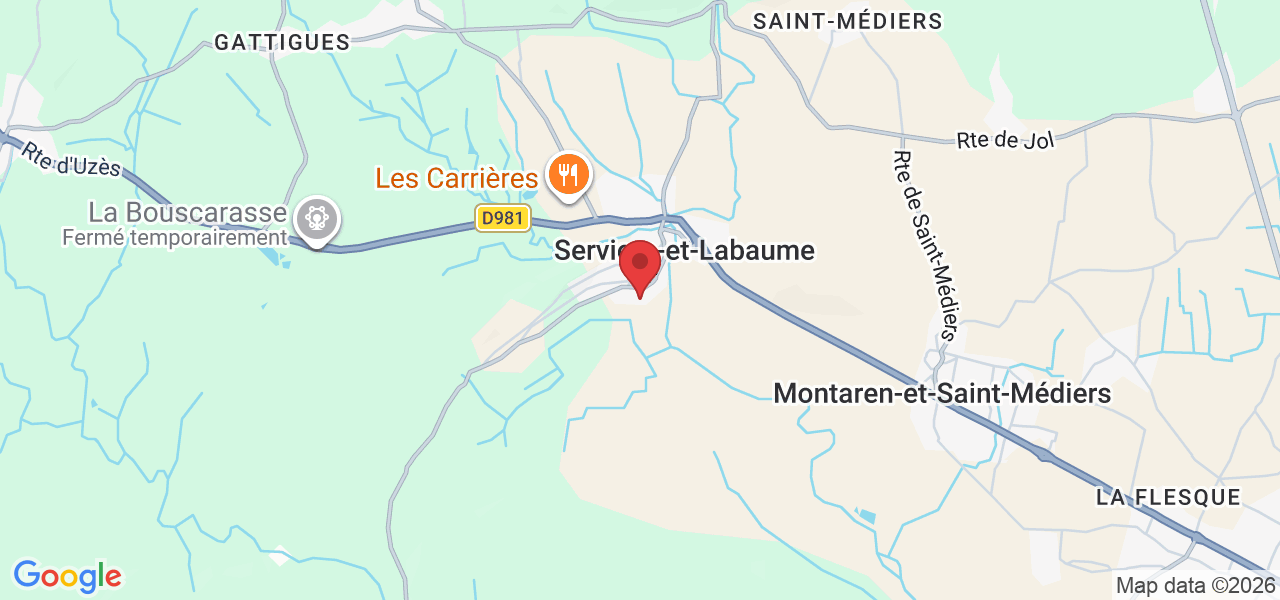 11 Chem. de la Garriguette, 30700 Serviers-et-Labaume, France