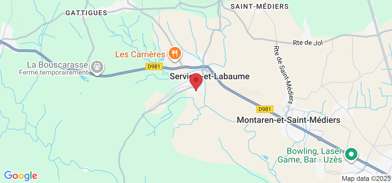 11 Chem. de la Garriguette, 30700 Serviers-et-Labaume, France