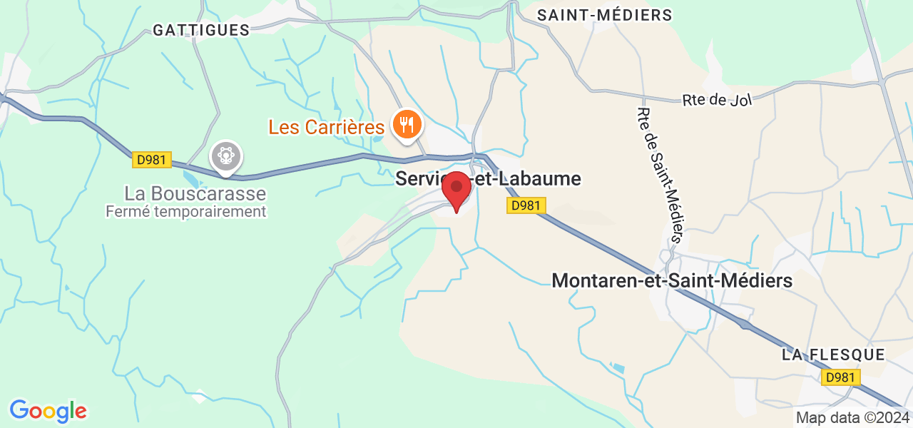 11 Chem. de la Garriguette, 30700 Serviers-et-Labaume, France