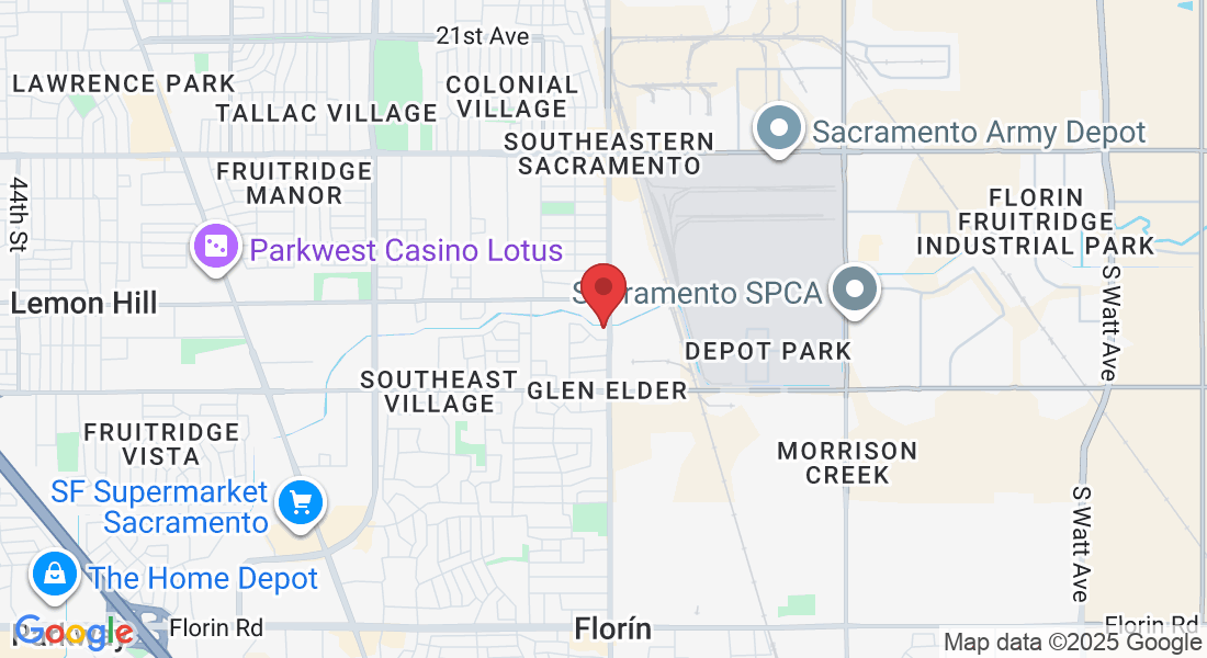 6204 Power Inn Rd, Sacramento, CA 95824, USA
