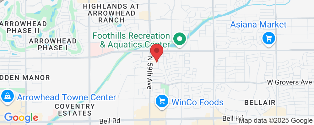 18275 N 59th Ave Ste M-178, Glendale, AZ 85308, USA
