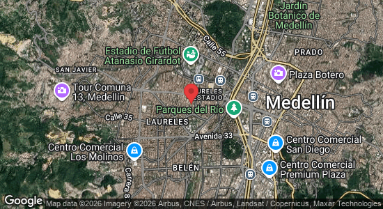 Cq. 5 #70-101, Laureles - Estadio, Medellín, Laureles, Medellín, Antioquia, Colombia