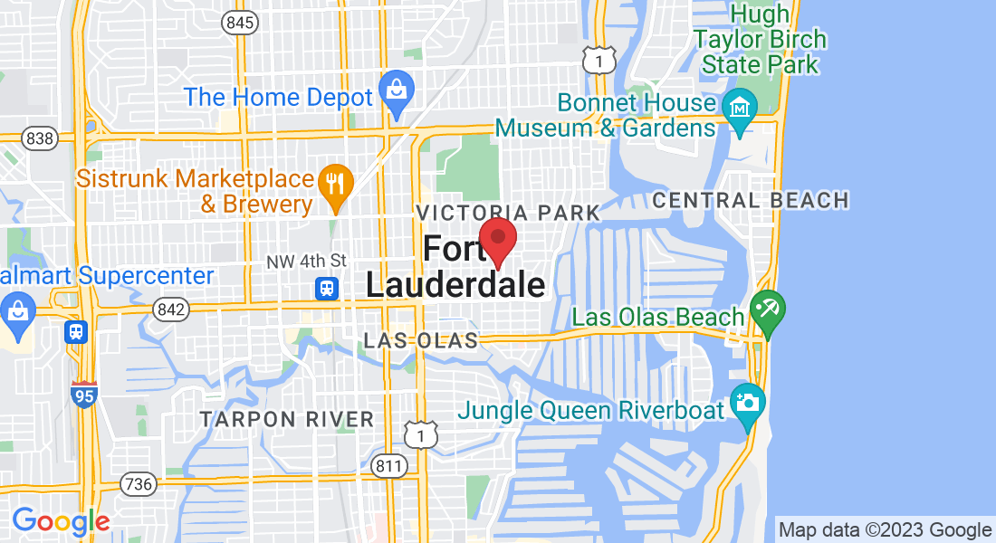 1300 NE 3rd St unit 5, Fort Lauderdale, FL 33301, USA